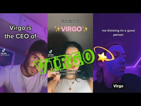 tiktok only for virgos 💫💫|#virgo
