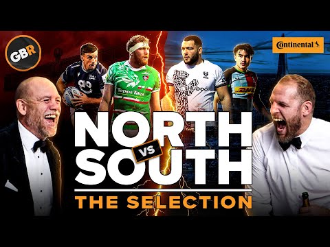 Premiership North v Premiership South #174