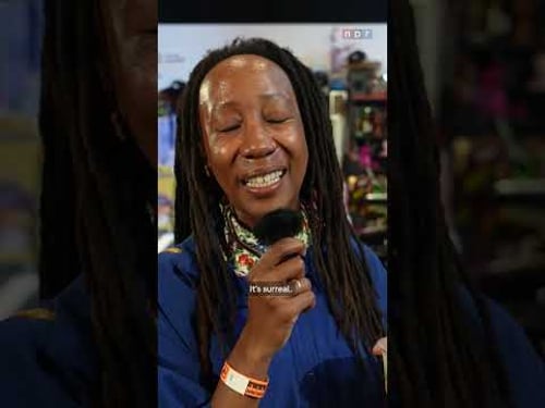 We brought the magic of our iconic concerts to San Francisco with the Tiny Desk Experience❗️