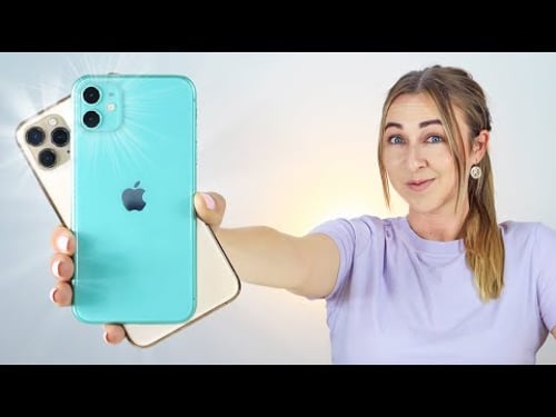 iPhone 11 Camera Features!!! - You MUST Try!!