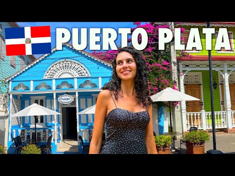 PUERTO PLATA 🇩🇴 DOMINICAN REPUBLIC'S CRUISE CITY