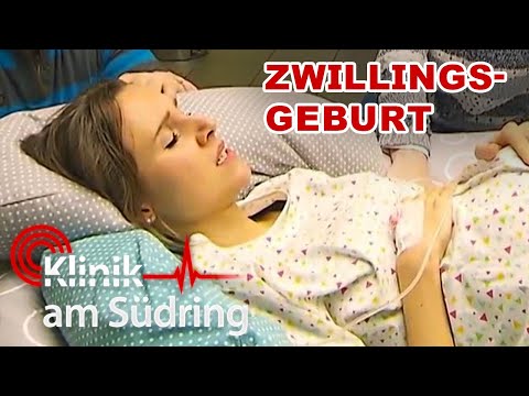 Geburt im Ausnahmezustand: Psychisch instabile Mutter kämpft mit Überforderung! | Klinik am Südring