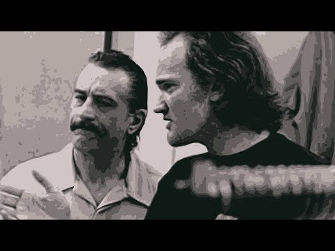 Behind the Scenes: Jackie Brown (Tarantino, 1997) with Pam Grier and Samuel L. Jackson