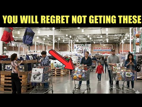 11 Foods I Hide From Other Preppers (My Secret Stockpile)