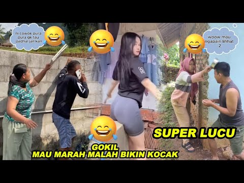 SUPER LUCU MAU MARAH MLAH KROSOT BIKIN KOCAK !! DRAMA KOMEDI LUCU EPS 32