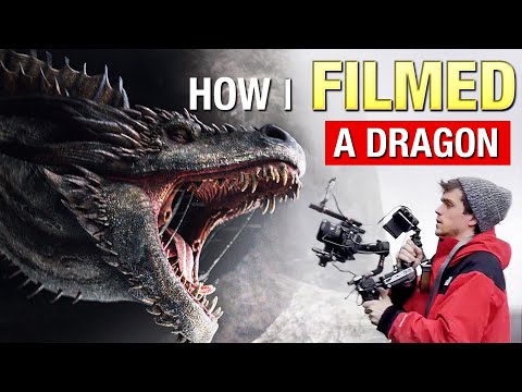 Nobody’s Ever Made VFX This Way (New Tech)