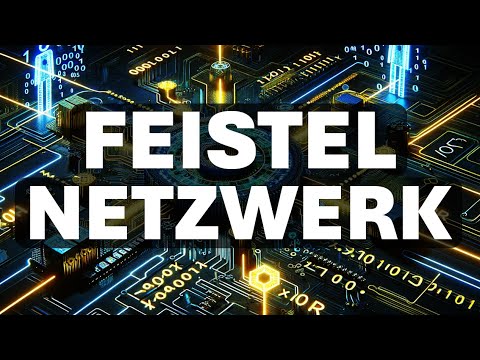 Feistel Netzwerk (einfach erklÀrt) | Warum funktioniert ein Feistel-Netzwerk?