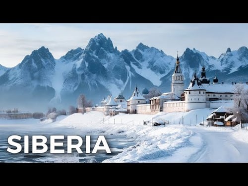 SIBERIA: The Coldest Place on Earth - It's Not What You Think