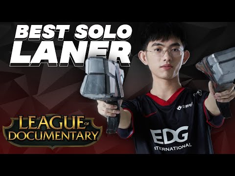 Story of EDG's win at League of Legend's worlds. Feat Flandre