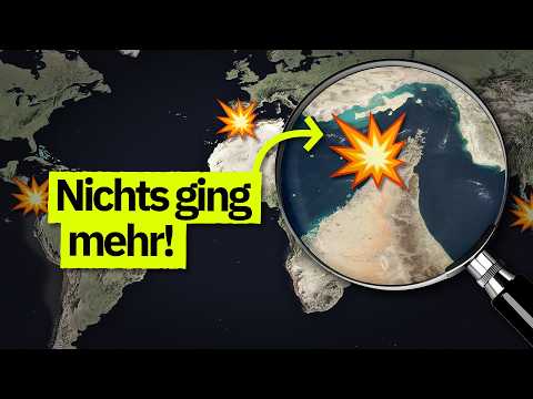 Hormus ist erst der Anfang