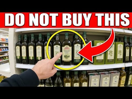 8 Australian Olive Oil Brands to Avoid (They are not What you Think)