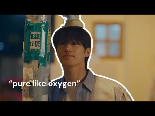 lovely runner but it's just ryu sun-jae being the most adorable LOSER