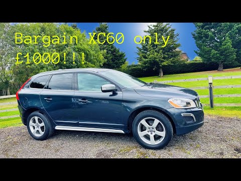 WE BOUGHT A NON RUNNER VOLVO XC60 WILL IT RUN ??? PART 3