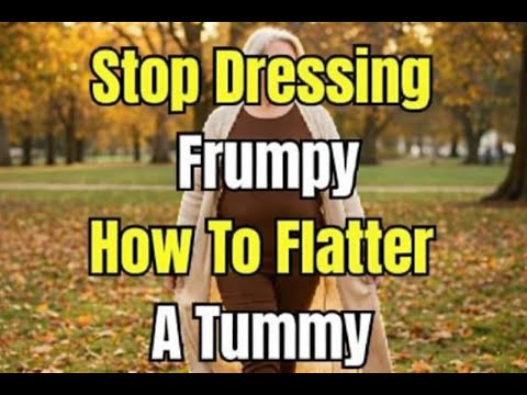 Do's & Don'ts To Hide A Large Tummy & Flattering Ways To Dress A Belly