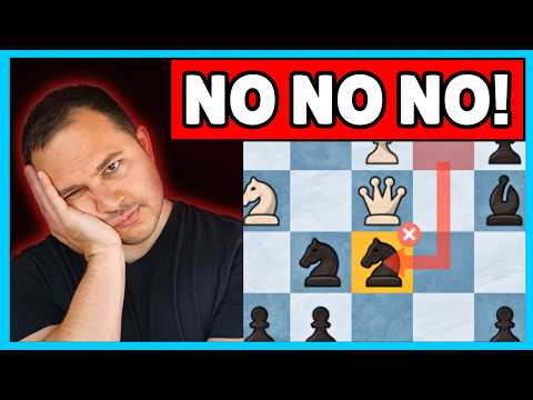 I MOUSE SLIPPED!!!!! | Chess Rating Climb 1107 to 1141