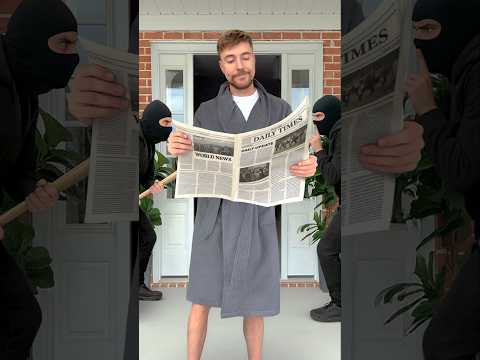 World’s Fastest Robbers