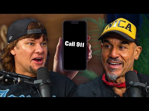 Theo Becomes a Crisis Negotiator