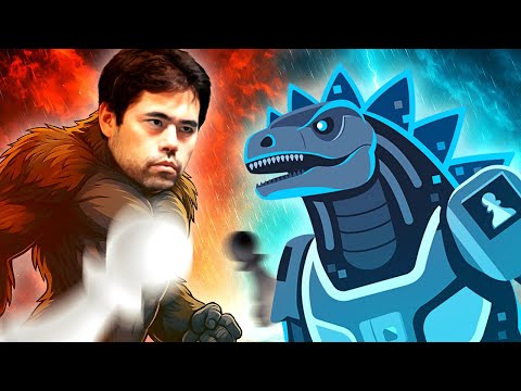 I PLAYED THE HARDEST BOT EVER!?!?!?