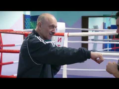 Правый прямой от Марка Мельцера.