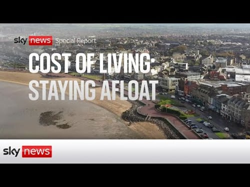 Cost of Living Special Report: Staying Afloat