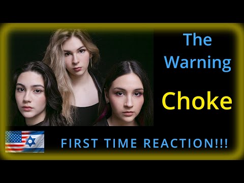 ***PARAMEDIC FIRST TIME BLIND REACTION*** The Warning - Choke