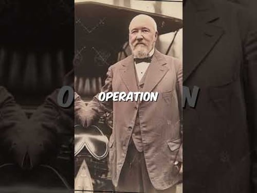 Black Icon 013 - William T. Jones - Pioneering Buggy Manufacturer