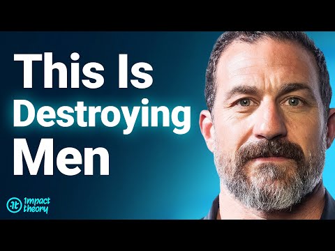 How Modern Life Is Hijacking Male Motivation and What To Do About It | Dr. Andrew Huberman