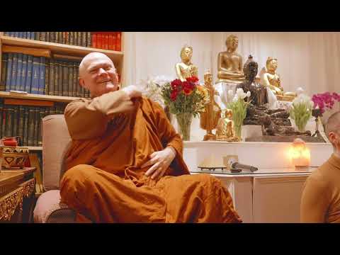 Bhante Sujato: "The Eye of the Storm" Dhamma Talk, Guided Med, Q&A at Oxford Buddha Vihara 31.01.25