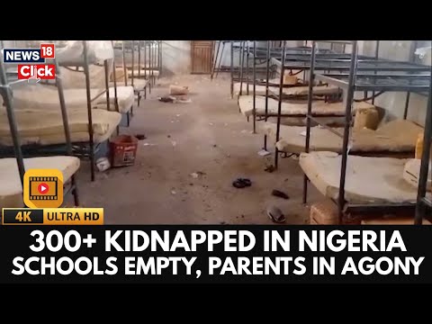 Fifty Kidnapped Catholic School Students In Nigeria Escape | Nigeria News Today | 4K | N18G