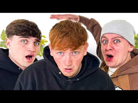 THE ALPHABET GAME FT ANGRY GINGE & AITCH
