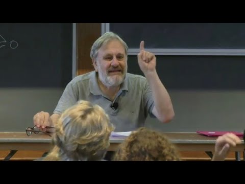 Žižek on how to stop being depressed (Surplus Enjoyment/subjective destitution)
