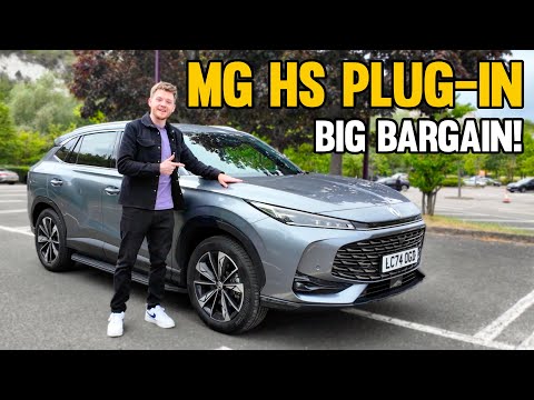 Is The 2025 MG HS PHEV The Best Value Plug-In SUV On Sale? | Full Tour & Review