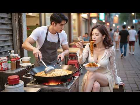 CEO tasted his noodles and wants to marry him! He’s a top chef and makes her restaurant billions!