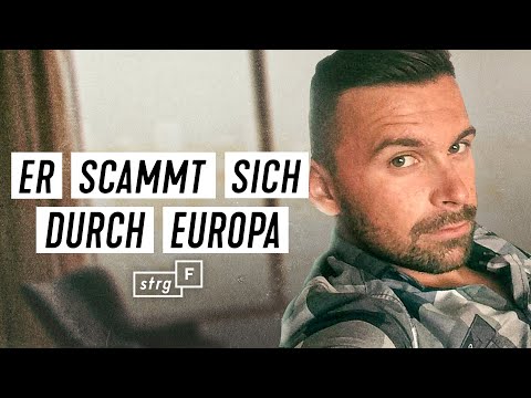 Ich suche meinen Trickbetrüger | STRG_F