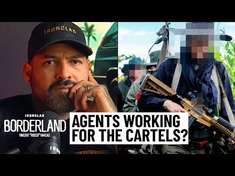EMERGENCY EPISODE: Leaked Intel: "CBP Officers on the Cartel Payroll" Protecting Cartel Operations?
