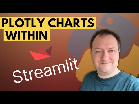 Adding Interactive Plotly Charts to a Streamlit App