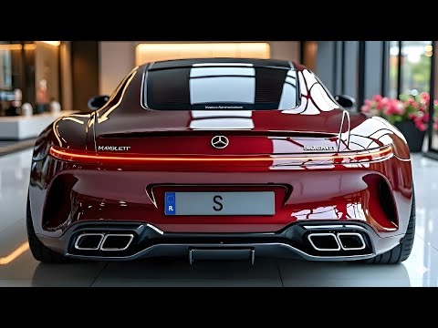 NEW | 2026 Maybach Mythos SL | A Dream Car with Mind-Blowing Performance & Luxury