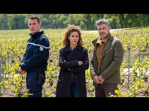 НЕОБЫЧАЙНО УВЛЕКАТЕЛЬНОЕ РАССЛЕДОВАНИЕ УБИЙСТВ В СЕРДЦЕ ВИНОДЕЛИЯ ФРАНЦИИ! Убийства в Шампани