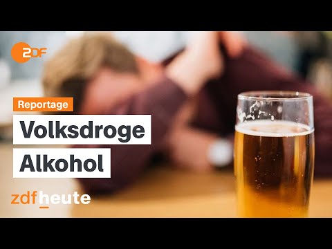 Zwischen Trinkgelage und "Sober-Partys": Unser Verhältnis zum Alkohol | aspekte