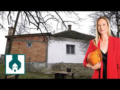 Radna akcija sa Tamarom - kod porodice Adžić I PRVA