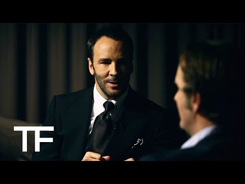 TOM FORD ON SLEEPING GIRL