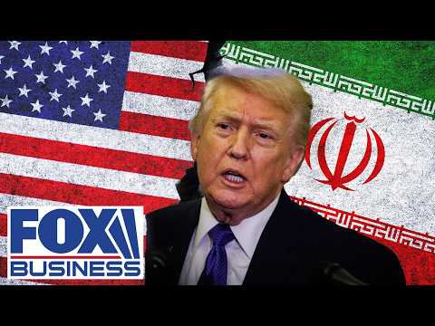 'THIS COMES TO AN END': Trump signals BREAKING point with Iran