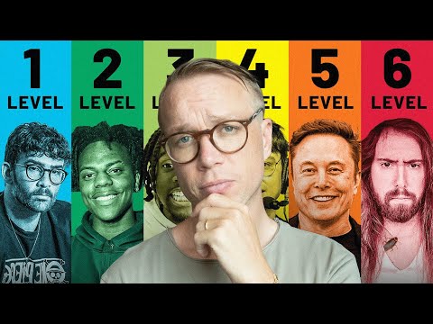 The 6 Levels of Gaming Addiction