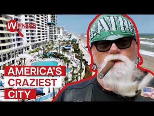 Inside Daytona Beach, Florida: The Most Out-of-Control City in America
