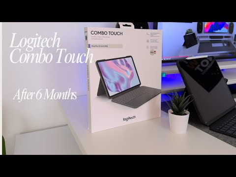 M4 iPad Pro Logitech Combo Touch After 6 Months