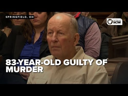 83-year-old found guilty in murder and kidnapping of Uber driver during scam incident