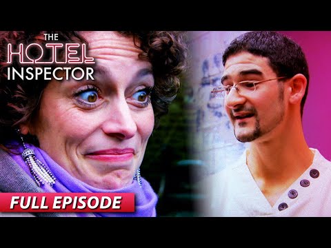 The Hotel Manager Who Tries To Do Everyone's Jobs | The Hotel Inspector | Full Episode