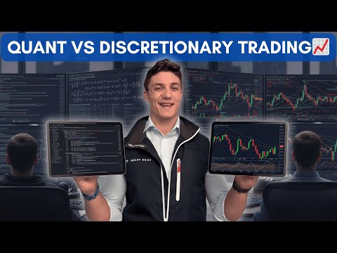 Quant vs. Discretionary Trading