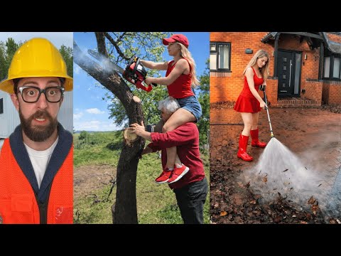 Smart Workers Working with Talented Engineers EP90 #construction #adamrose #Smartwork #workers