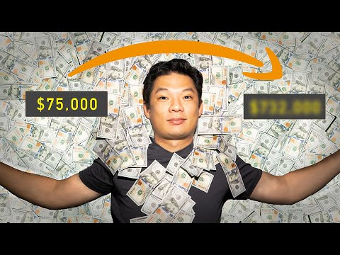 How Much I Made at Amazon in 18 Years (As a Principal Engineer)